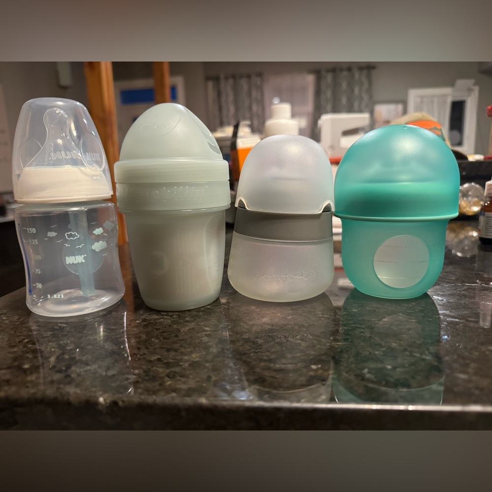 Baby bottles